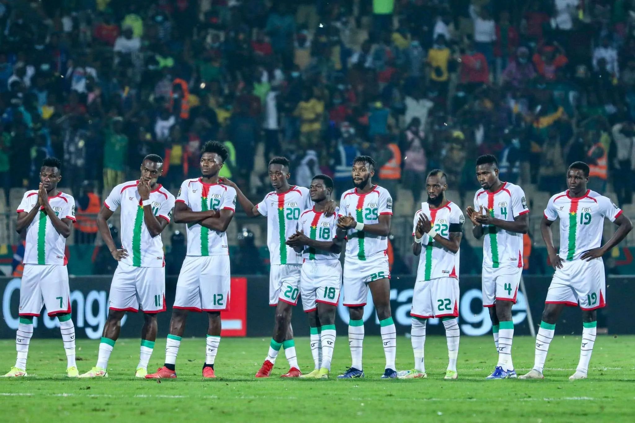 CAN 2023 : Les Étalons Burkinais Prêts à remporté la coupe devant les Fennecs Algériens !