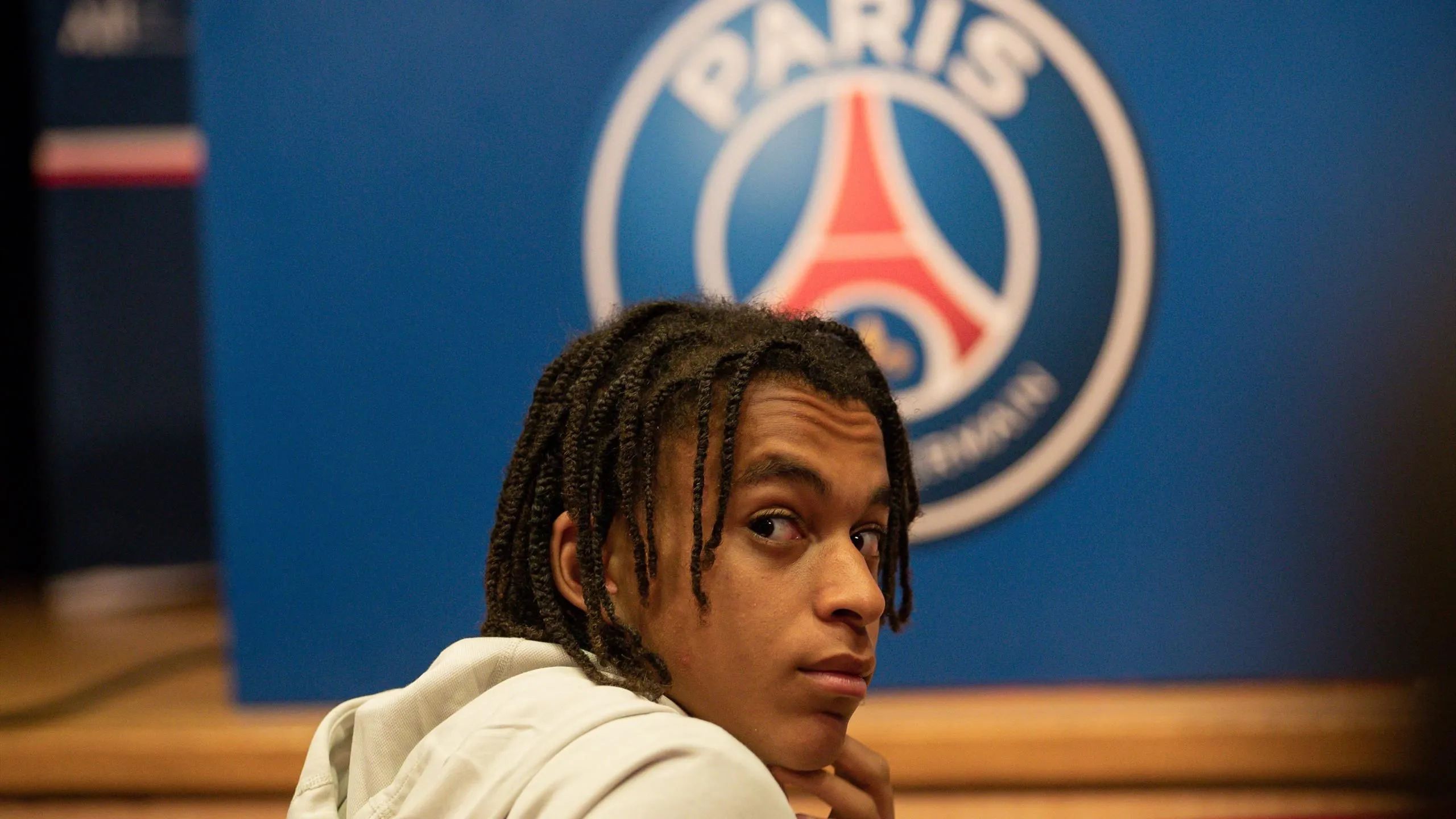 Ethan Mbappé en équipe d'Algérie?