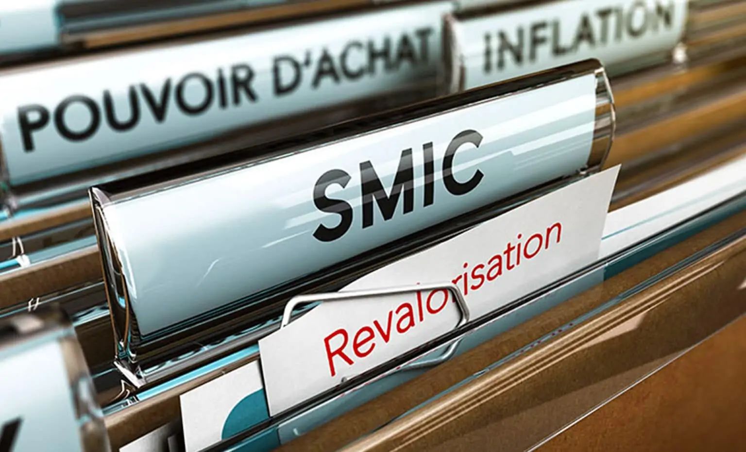France: SMIC à partir de janvier 2024