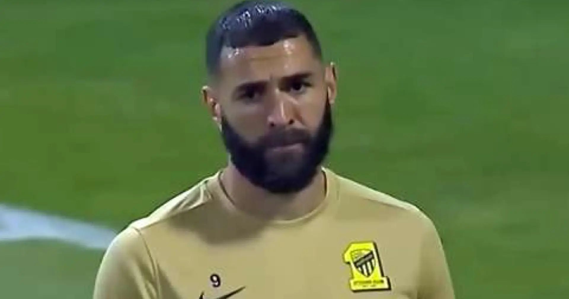 Karim Benzema