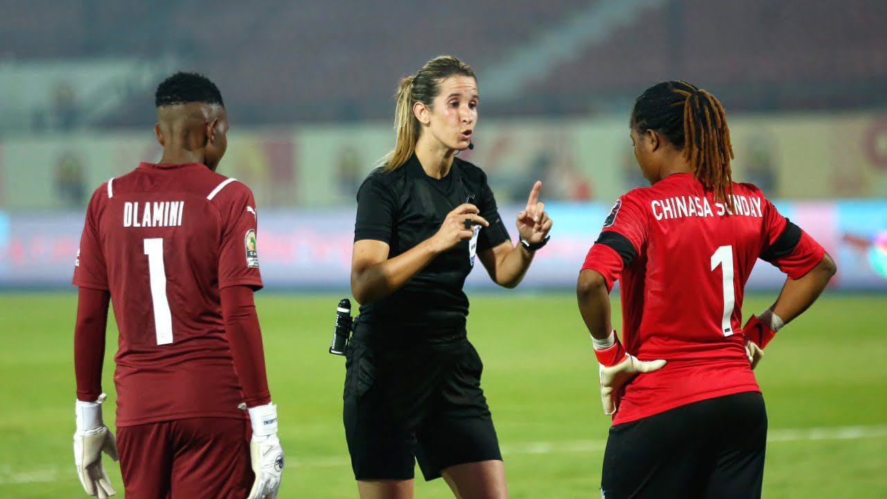 CAN 2023 : Le Maroc brille avec 7 arbitres dont une femme