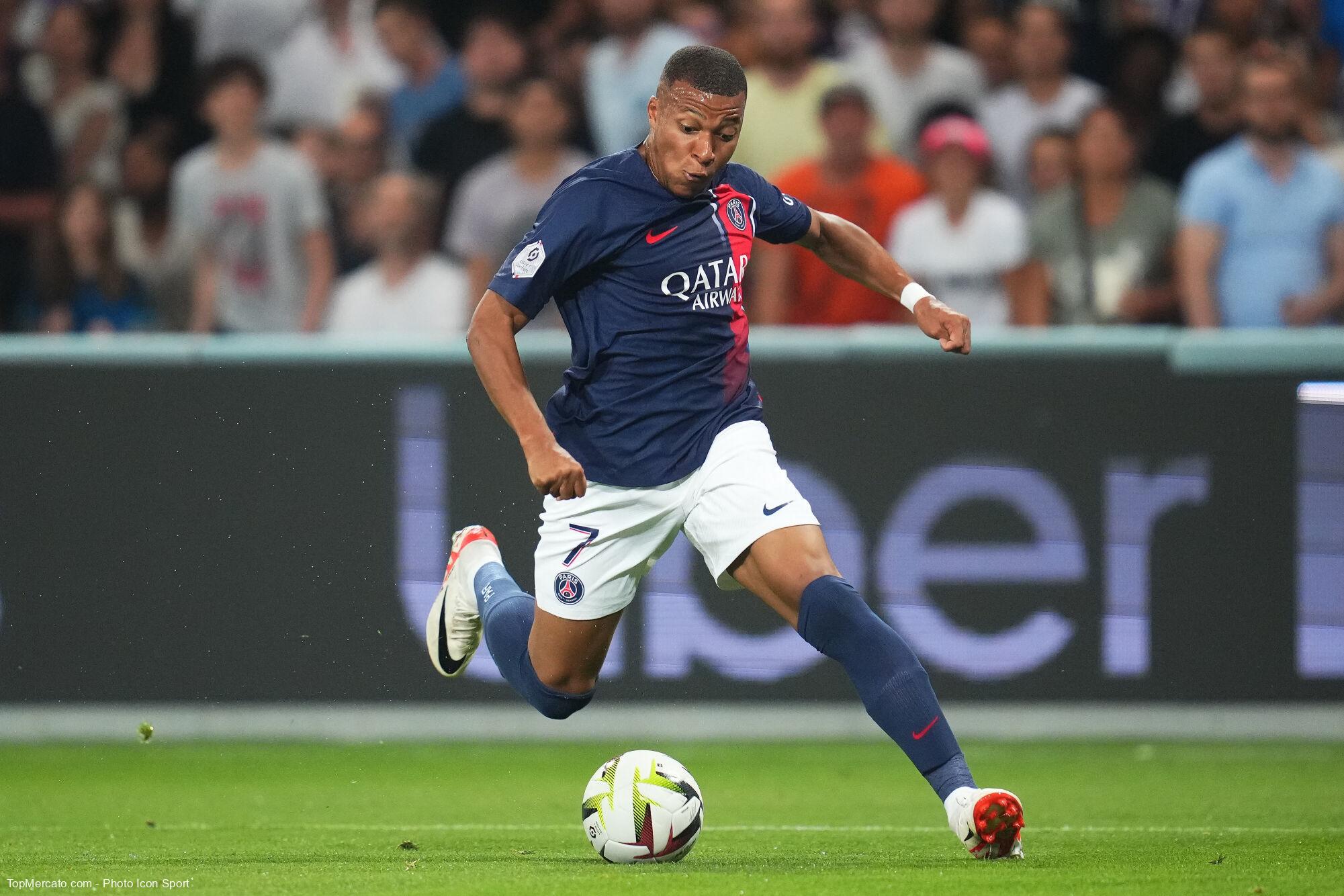 Sylvain Legwinski déclare ceci à propos de Kylian Mbappe
