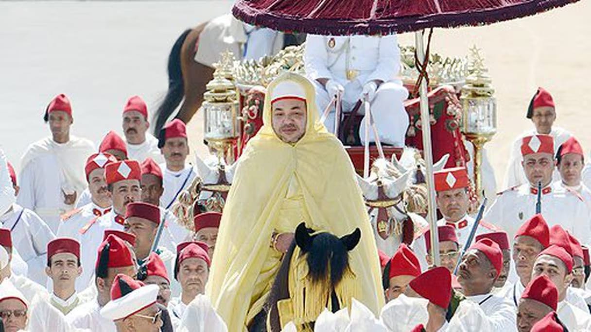 Le Roi Mohammed VI : Un Leadership visionnaire pour le Maroc moderne