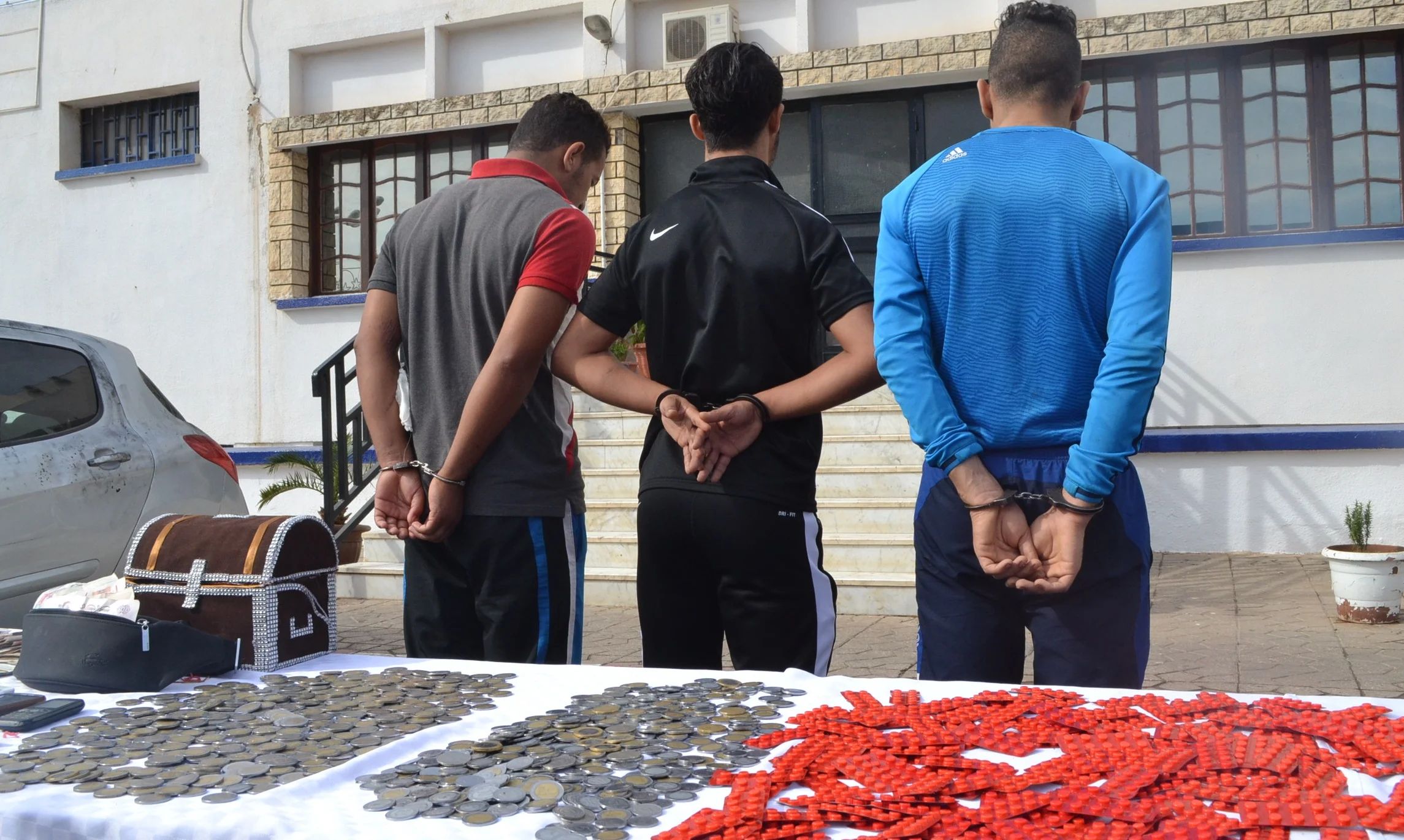 Alger : Importante quantité de drogue saisie