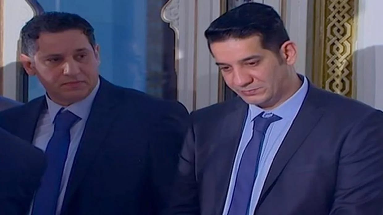 Les deux fils de Gaid Salah en garde à vue