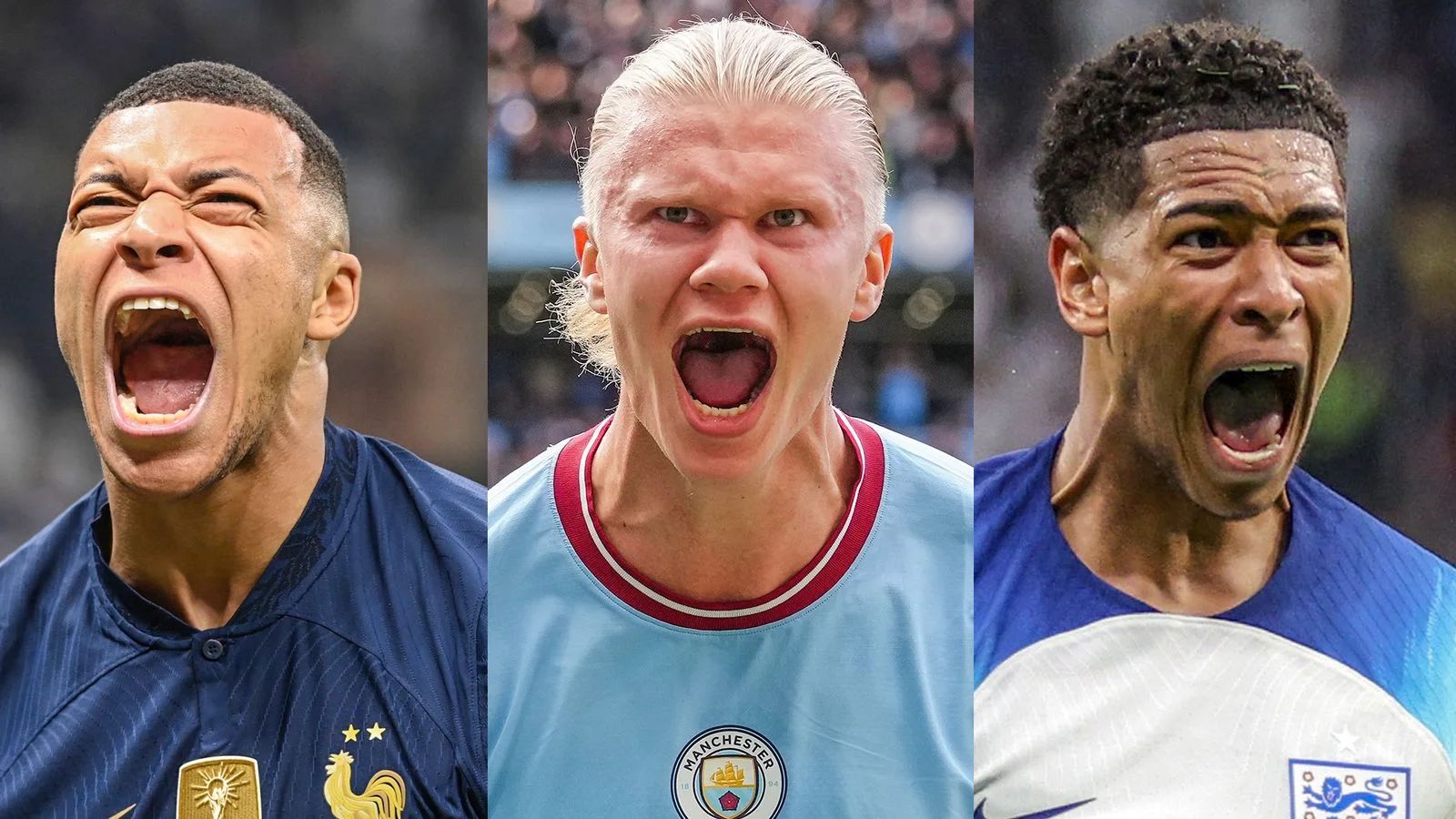 Ballon d’or 2024 : Kylian Mbappé, Haaland, Jude Bellingham... qui pour succéder à Messi ? Ballon d’or 2024 : Kylian Mbappé, Haaland, Jude Bellingham... qui pour succéder à Messi ?