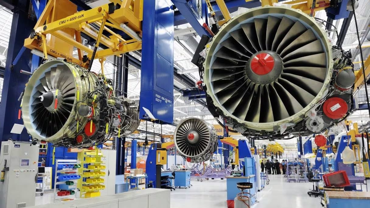 Maroc - France : Le Maroc, fer de lance de l'excellence aéronautique, nourrit la croissance en France