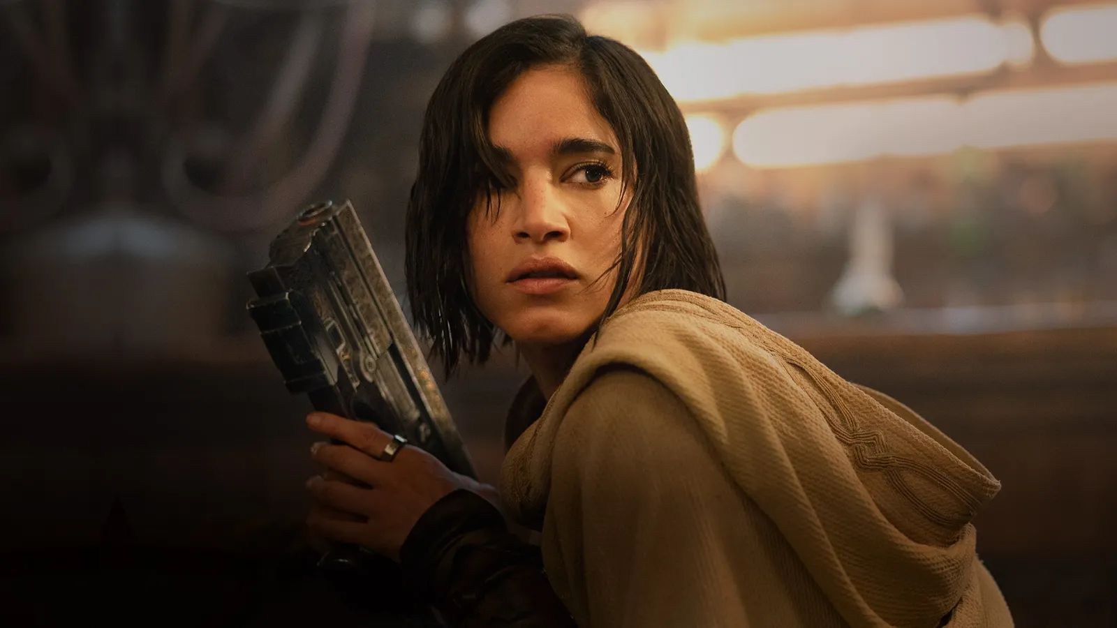 Rebel Moon : Sofia Boutella, entre guerre et fiction de Zack Snyder