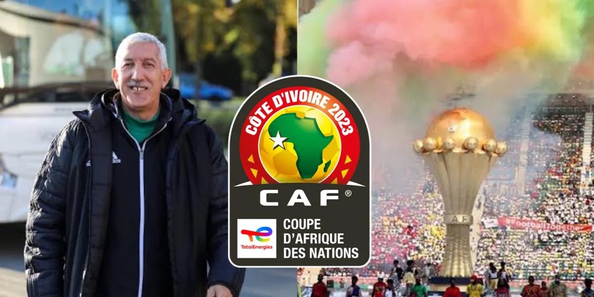 Préparation CAN 2023 : Salah Bey Aboud fait des mises au point sur la blessure de M’blohi