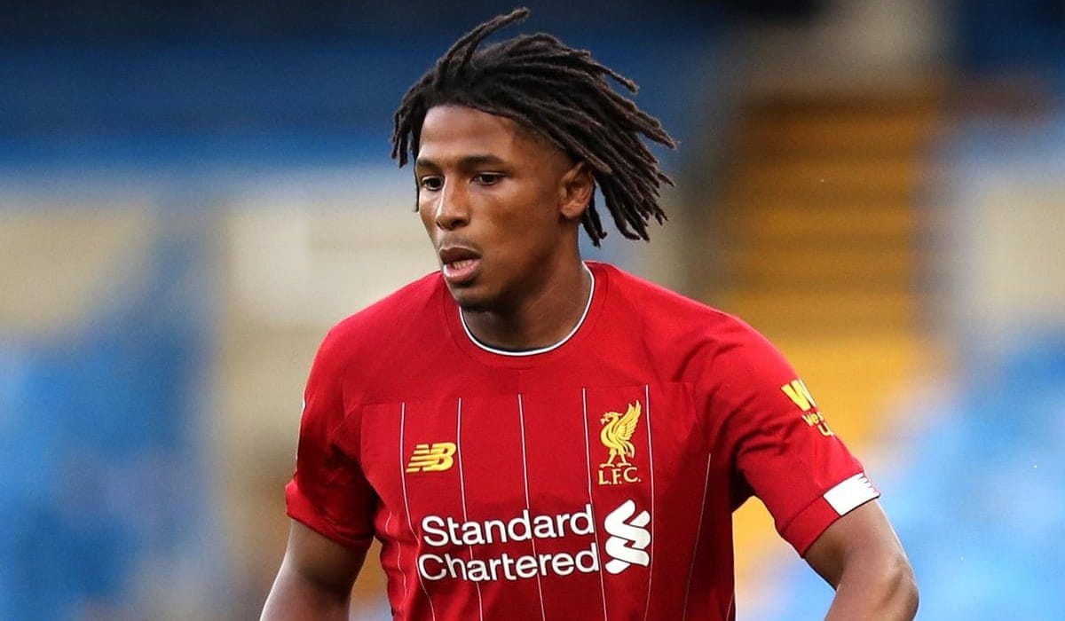 CAN 2023 : Yasser Larouci affiche son désir ardent de défendre les couleurs de l'Algérie