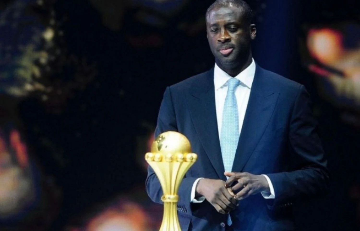 CAN 2023 : Yaya Touré désigne ces nations comme favoris