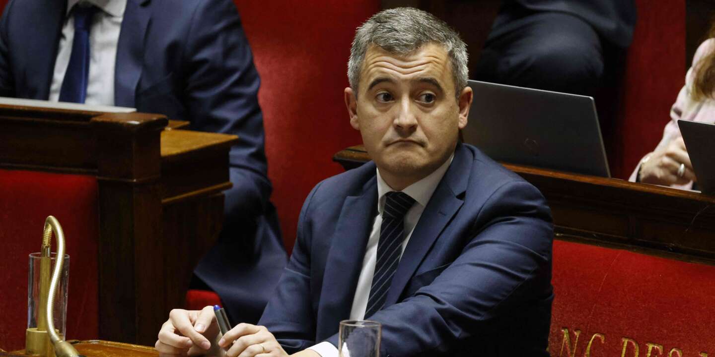 Échec cinglant à l'Assemblée : Rejet sans débat de la nouvelle loi d'immigration en France