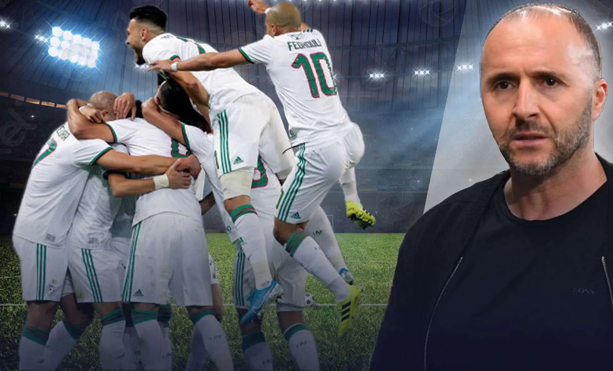 CAN 2023 : Algérie vs Angola – Prédictions des compositions probables