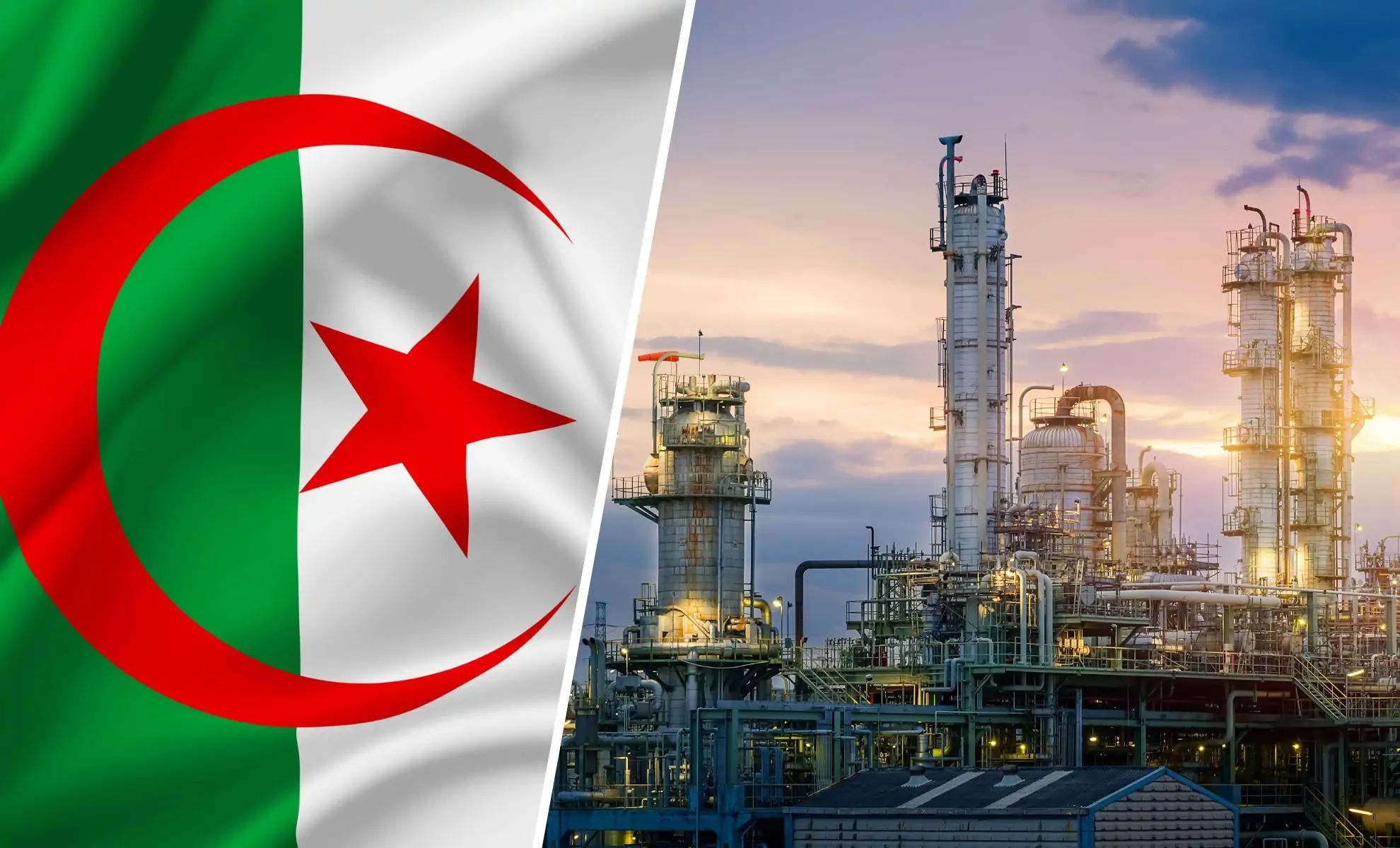 L'Algérie face au défi de l'épuisement des réserves de pétrole et de Gaz : Un tournant historique