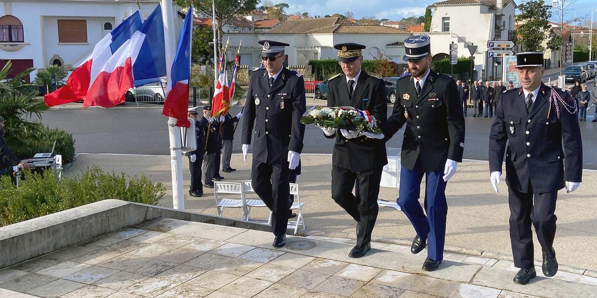 Arcachon : Hommage émouvant aux héros de la Guerre d'Algérie, du Maroc et de la Tunisie - Un lien indéfectible Maroc France