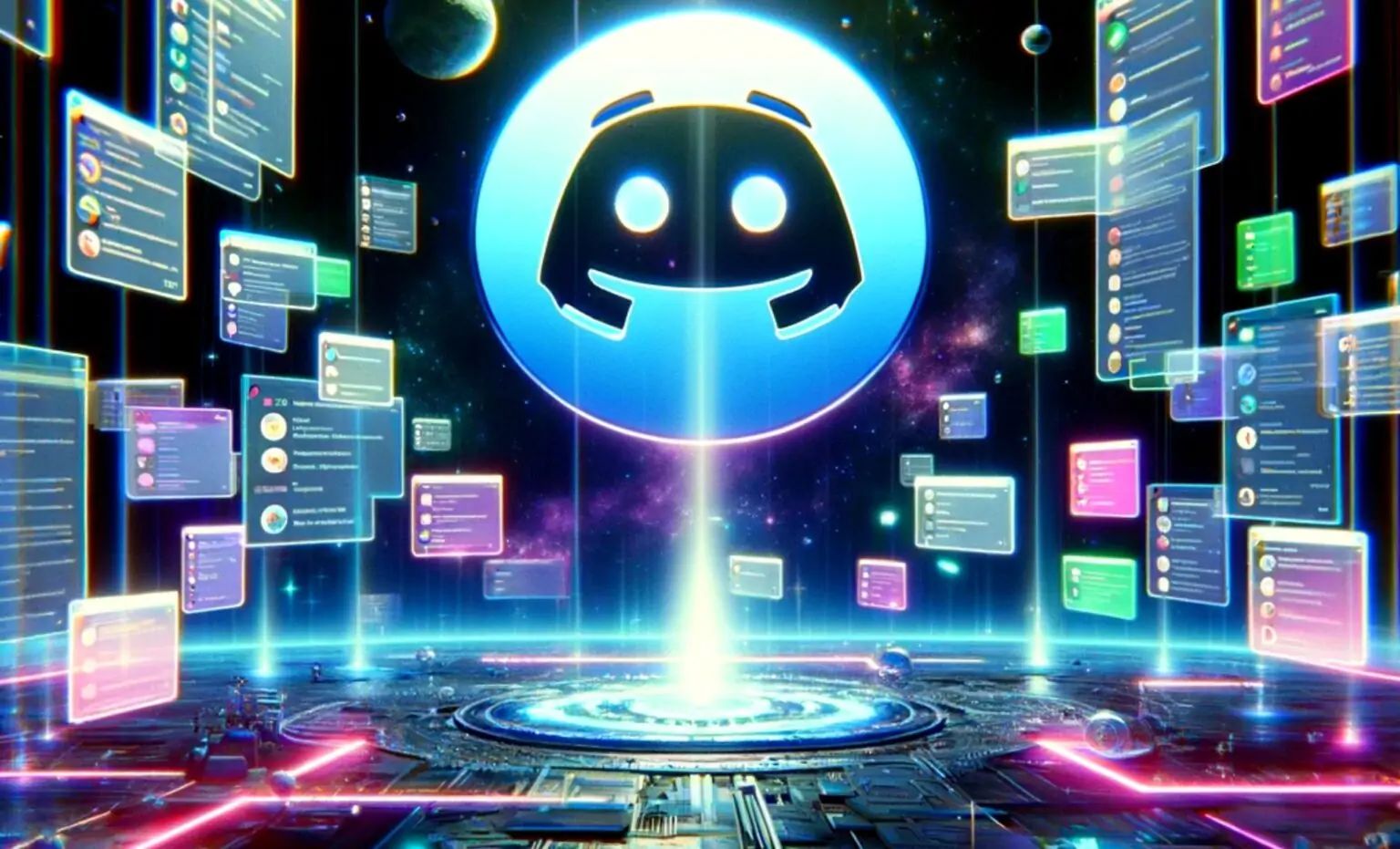 A la découverte de Discord