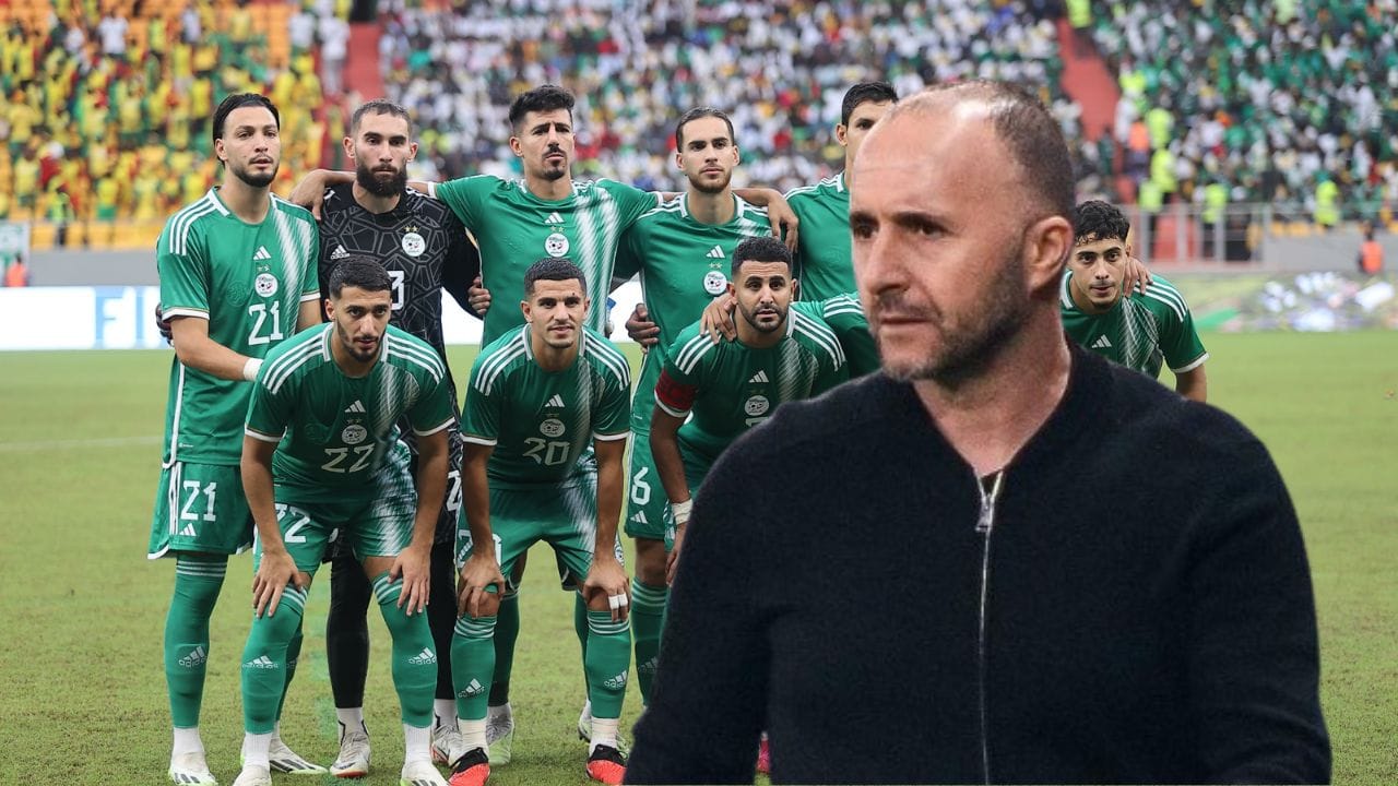Djamel Belmadi : Quel avenir à la tête de l’équipe d’Algérie ? Le sélectionneur répond