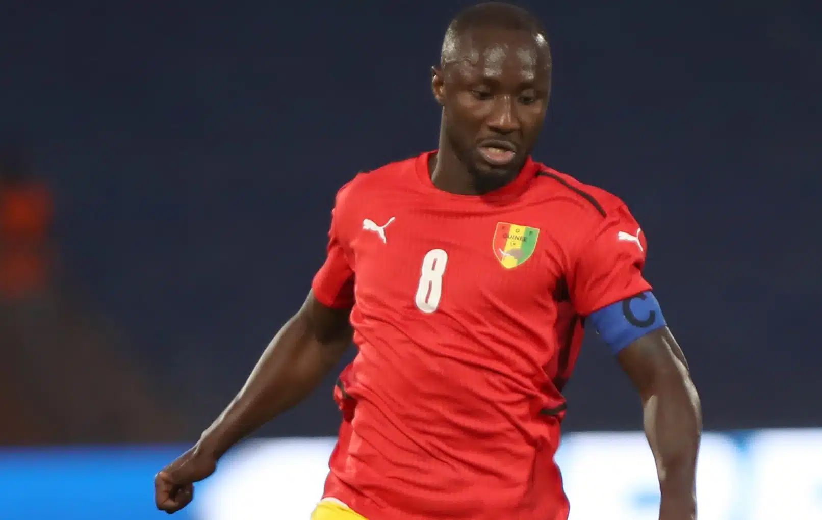 Guinée : Naby Keita risque de manquer la CAN 2023
