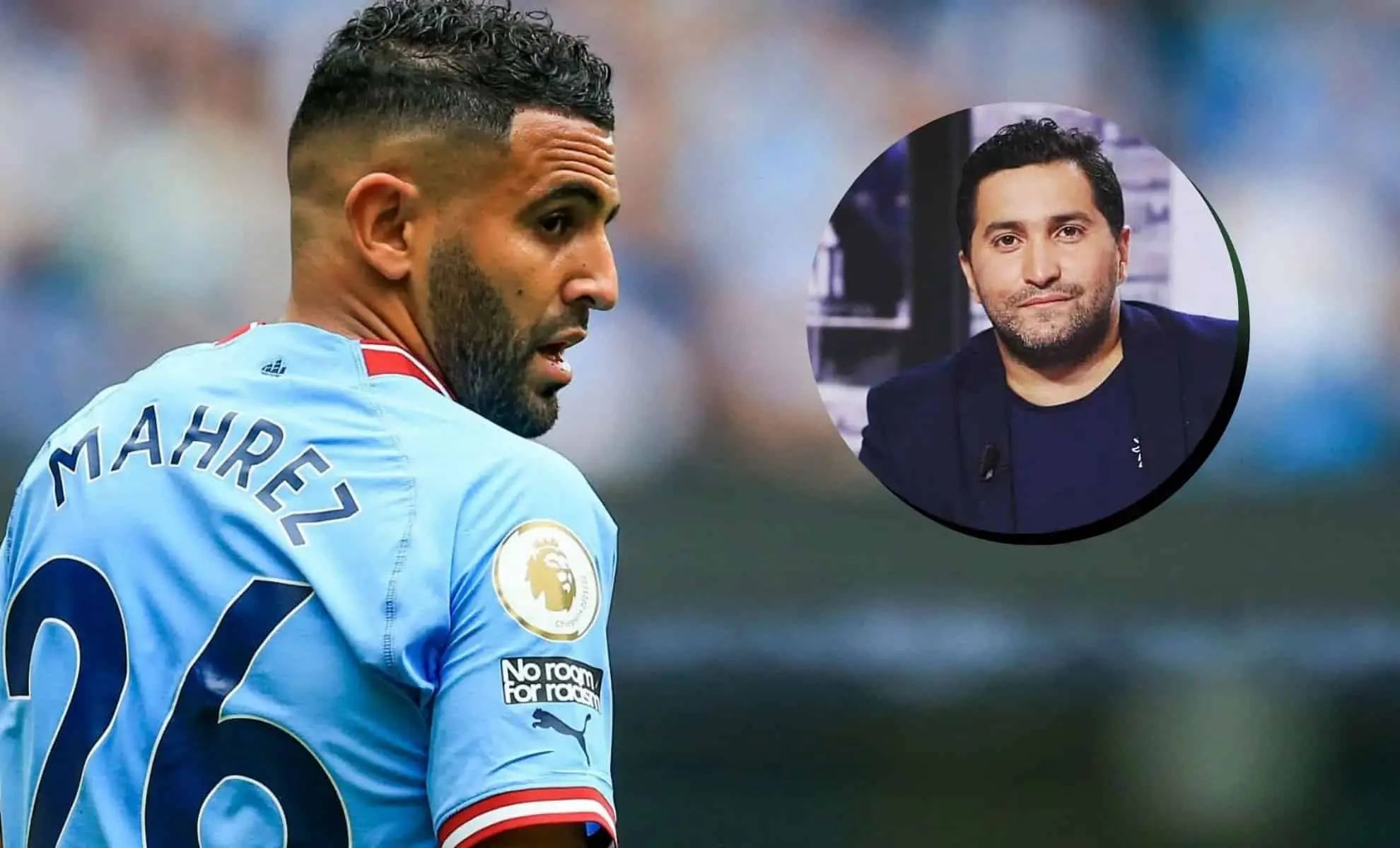 Mahrez écarté par la CAF, Nabil Djellit déclare