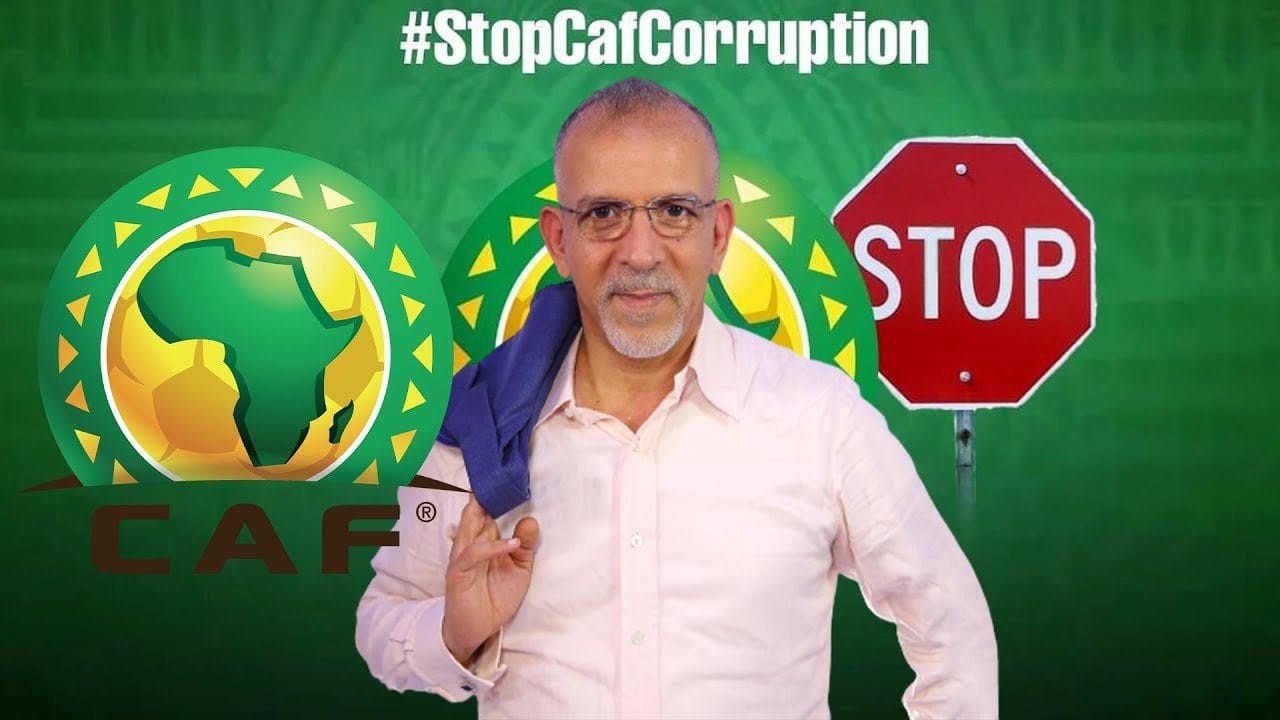 Hafid Derradji réagit : Pas interdit d'entrer au Maroc ?