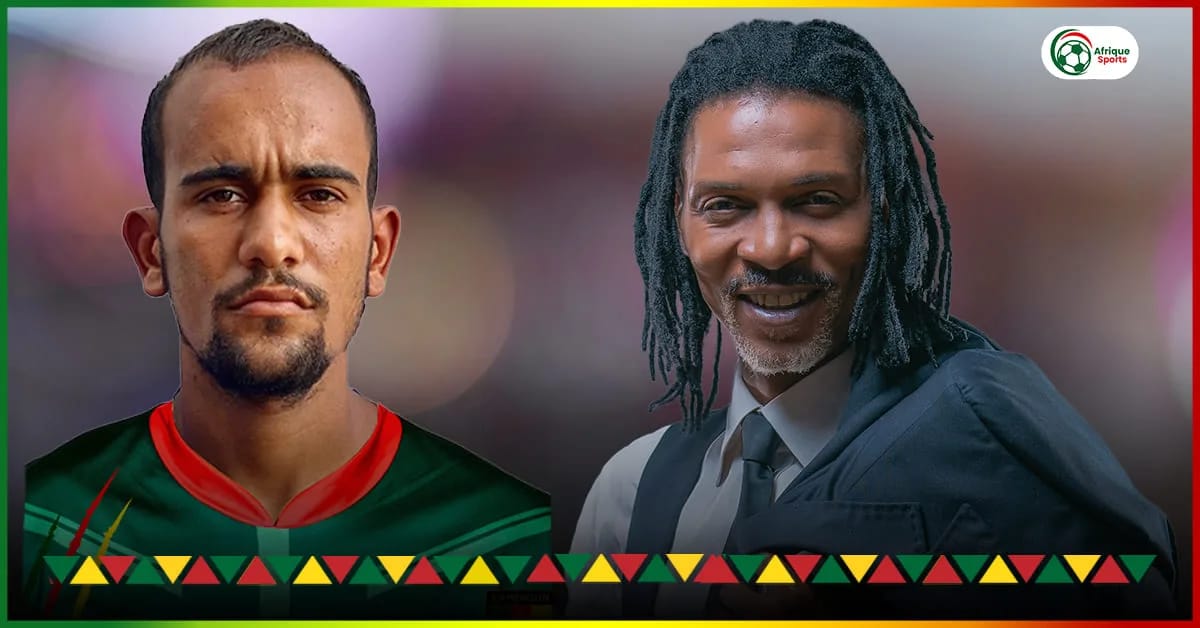 CAN 2023 : Wilfried Nathan Douala, 17 ans ou fiction footballistique ? La polémique qui secoue les lions du Caméroun