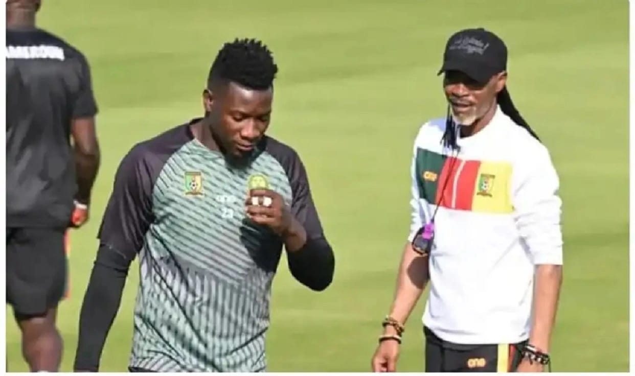 CAN 2023 : Nouvelle polémique pour André Onana, le gardien des lions Indomptables du Cameroun