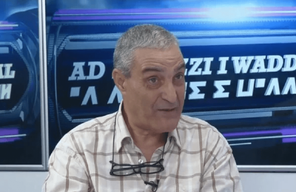 Algérie : L'ancien journaliste Djamel Boukercha s'en est allé !