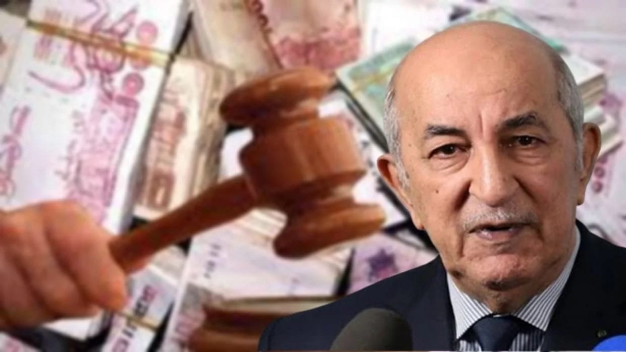 Rétablissement de la Justice : Tebboune annonce la récupération de plus de 30 milliards de dollars de fonds détournés en Algérie