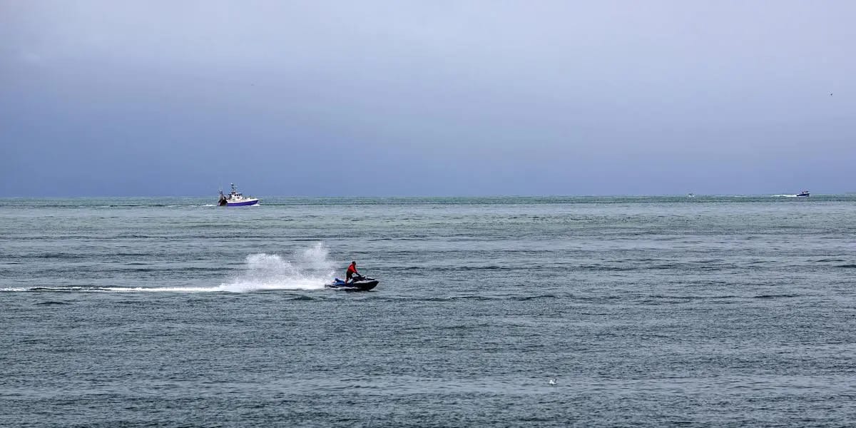 Nouvelle affaire jet-ski