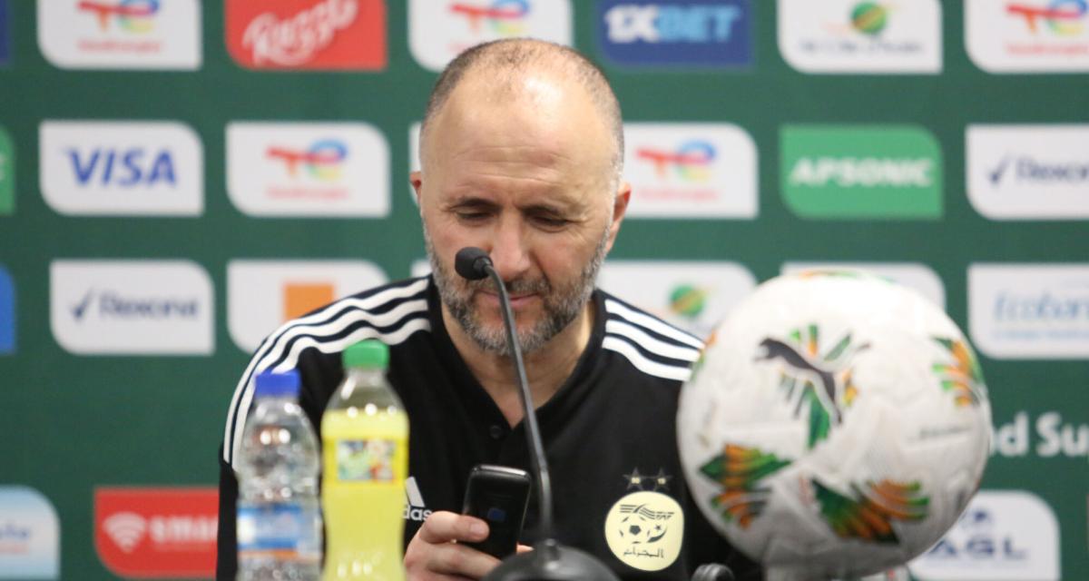 Djamel Belmadi : Quelle destination après l'Algérie ? Les rumeurs dévoilées