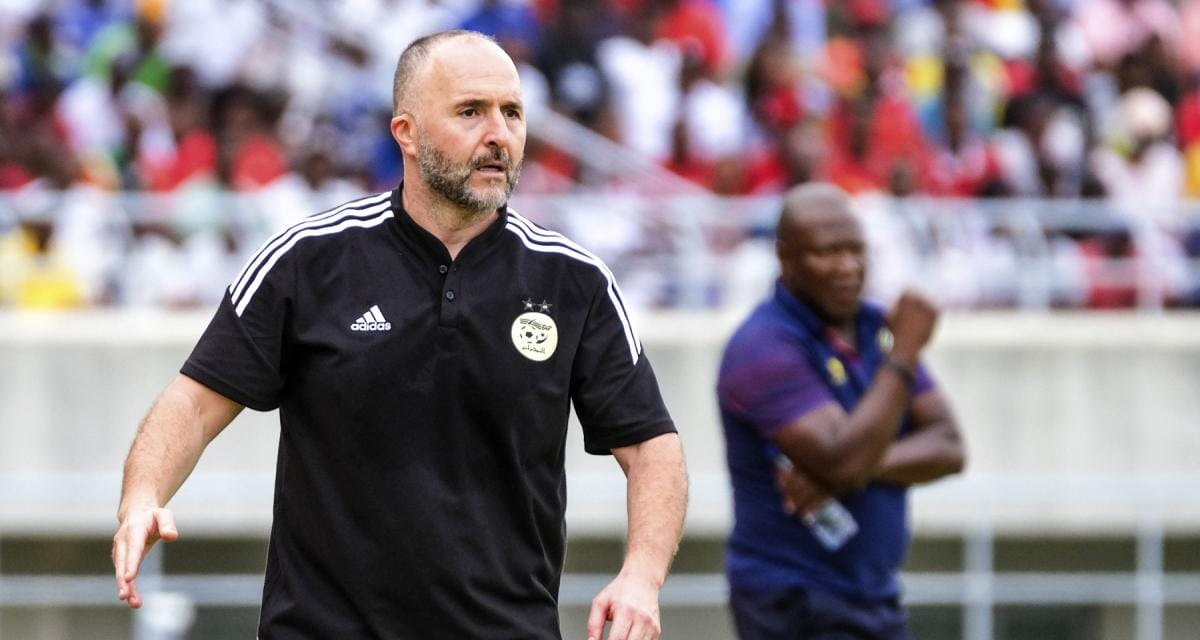 Djamel Belmadi : Un pactole de 8 millions d'euros en jeu après son refus de départ amiable !