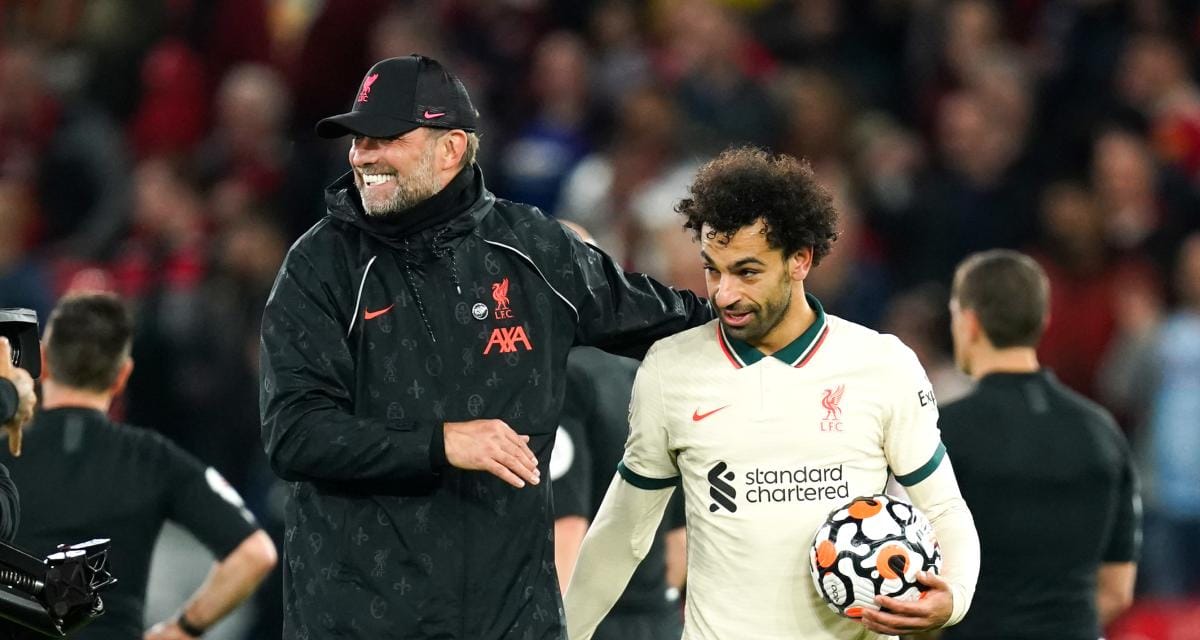 CAN 2023 : Klopp à propos de Salah « J’espère qu’il n’ira pas loin avec l’Égypte »