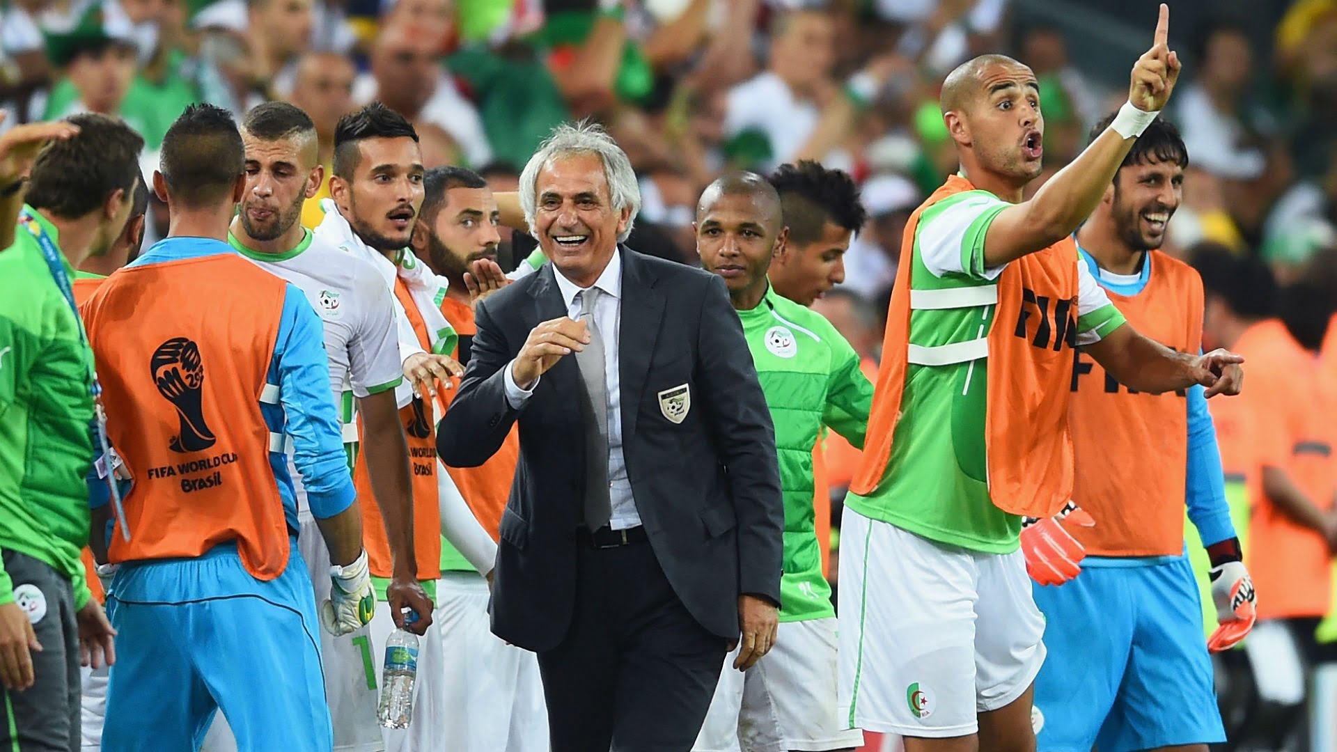 Révolution en Vue : Halilhodzic  vient de remplacer Belmadi