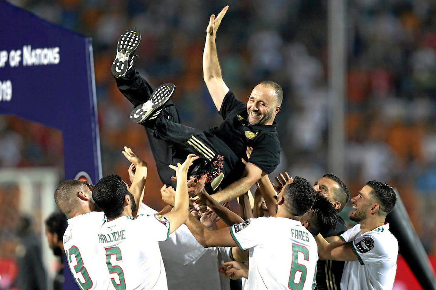 CAN 2024 : L'Algérie ira en finale