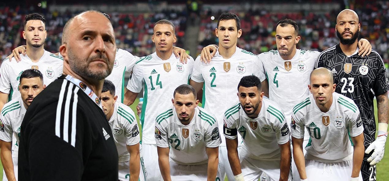 Succession de Djamel Belmadi : Un nouvel entraîneur français vise le poste vacant de sélectionneur
