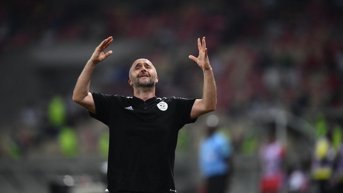 Énorme clash au sujet de Djamel Belmadi avant la  CAN 2023