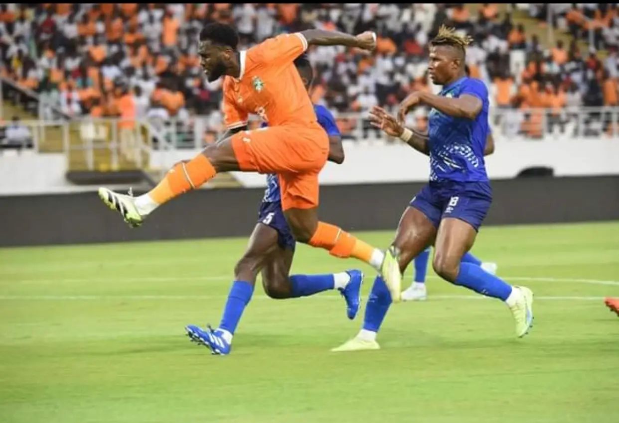 Préparation CAN 2023 : La Côte d'Ivoire domine la Sierra Leone 5-1