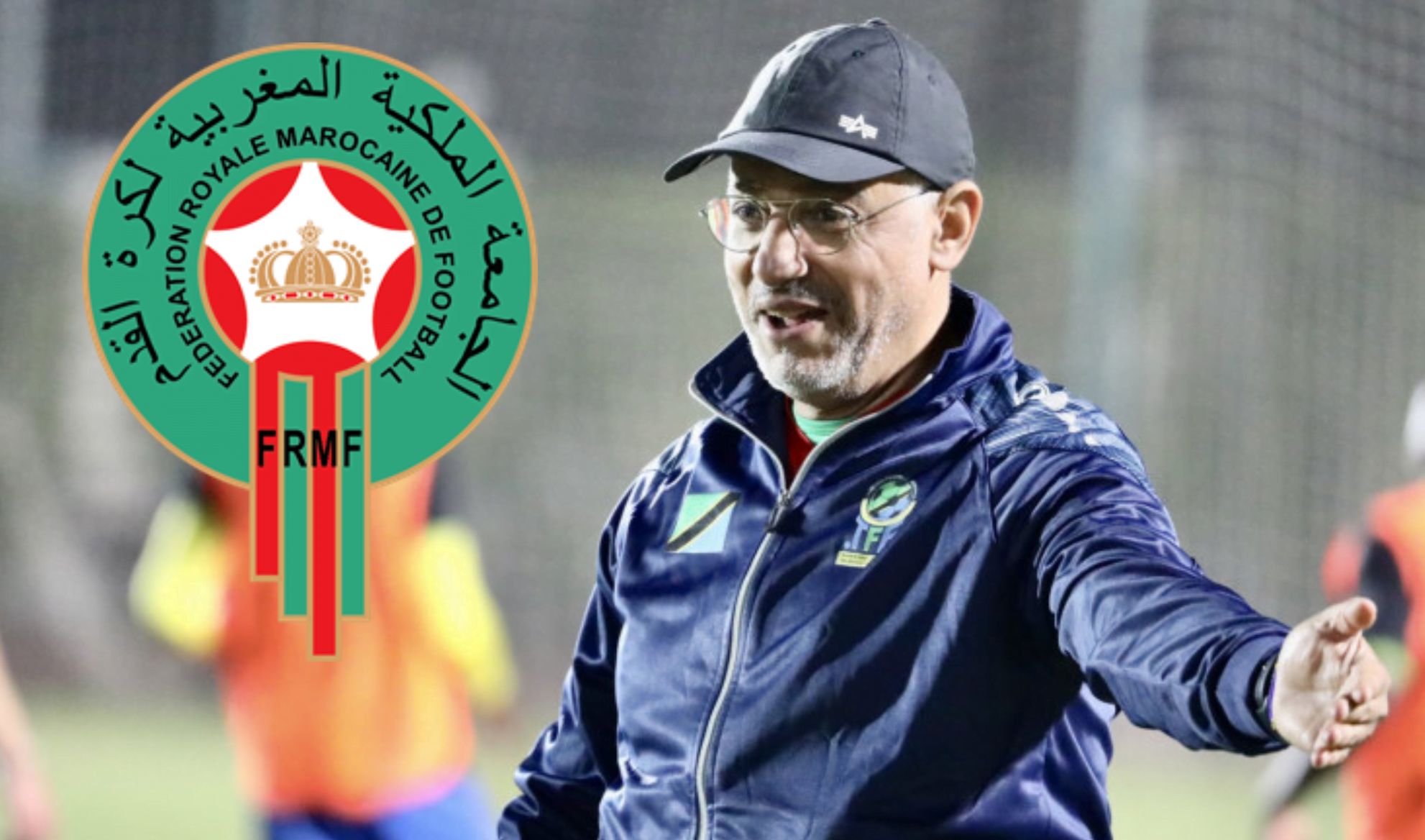 Adel Amrouche se fait virer par la Fédération Tanzanienne de Football
