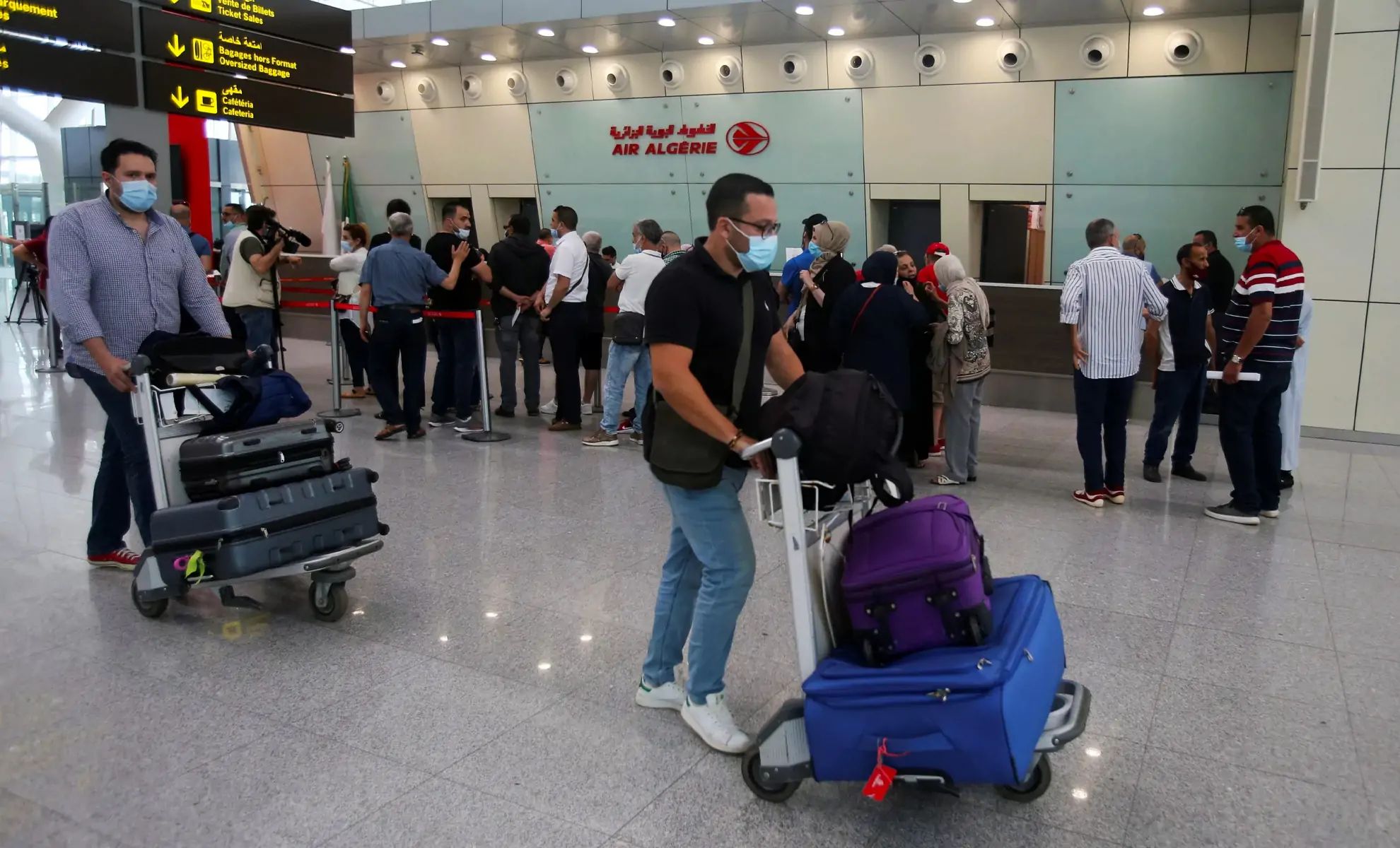 Aéroport d'Alger