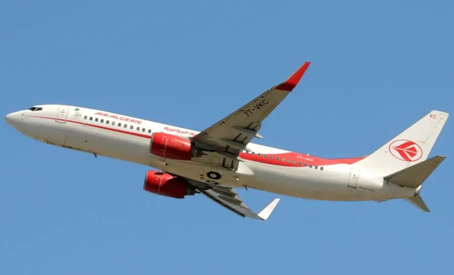 Air Algérie innove dans la maintenance des avions : Contrat de pointe avec Suiss-AS pour une gestion digitale