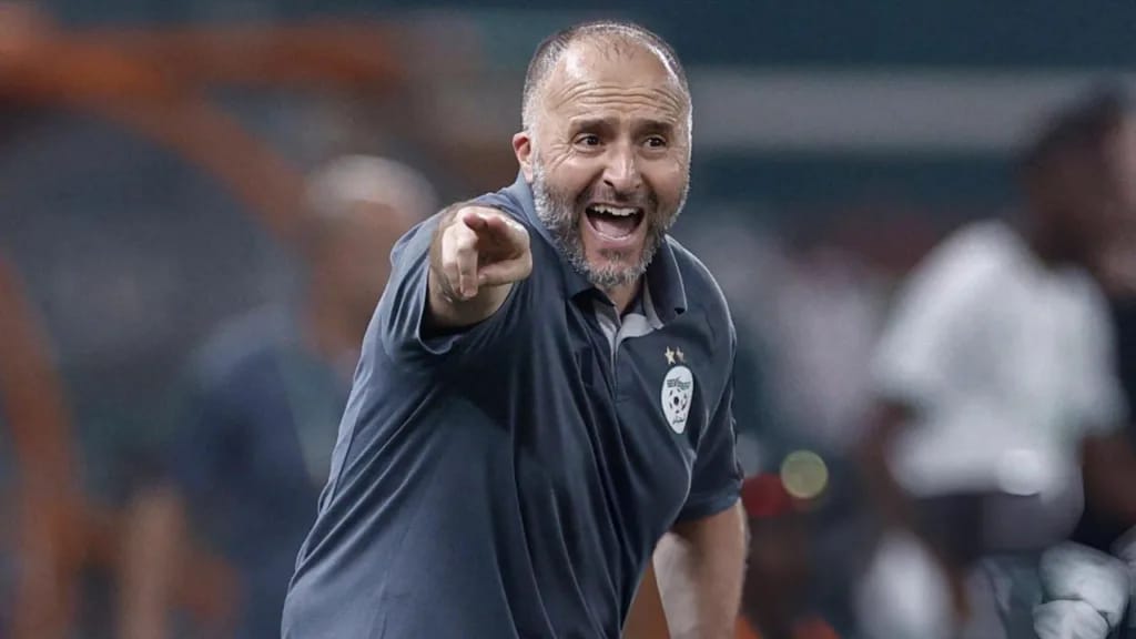 Djamel Belmadi désire poursuivre l'aventure avec les Fennecs