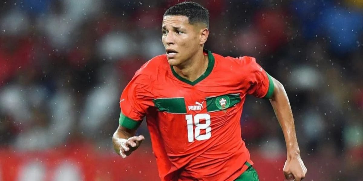 CAN 2023 : "Ça va être... l'une des plus belles de l'histoire" Amine Harit