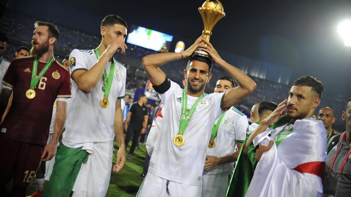 CAN 2023 : une chanson à l'intention des Fennecs
