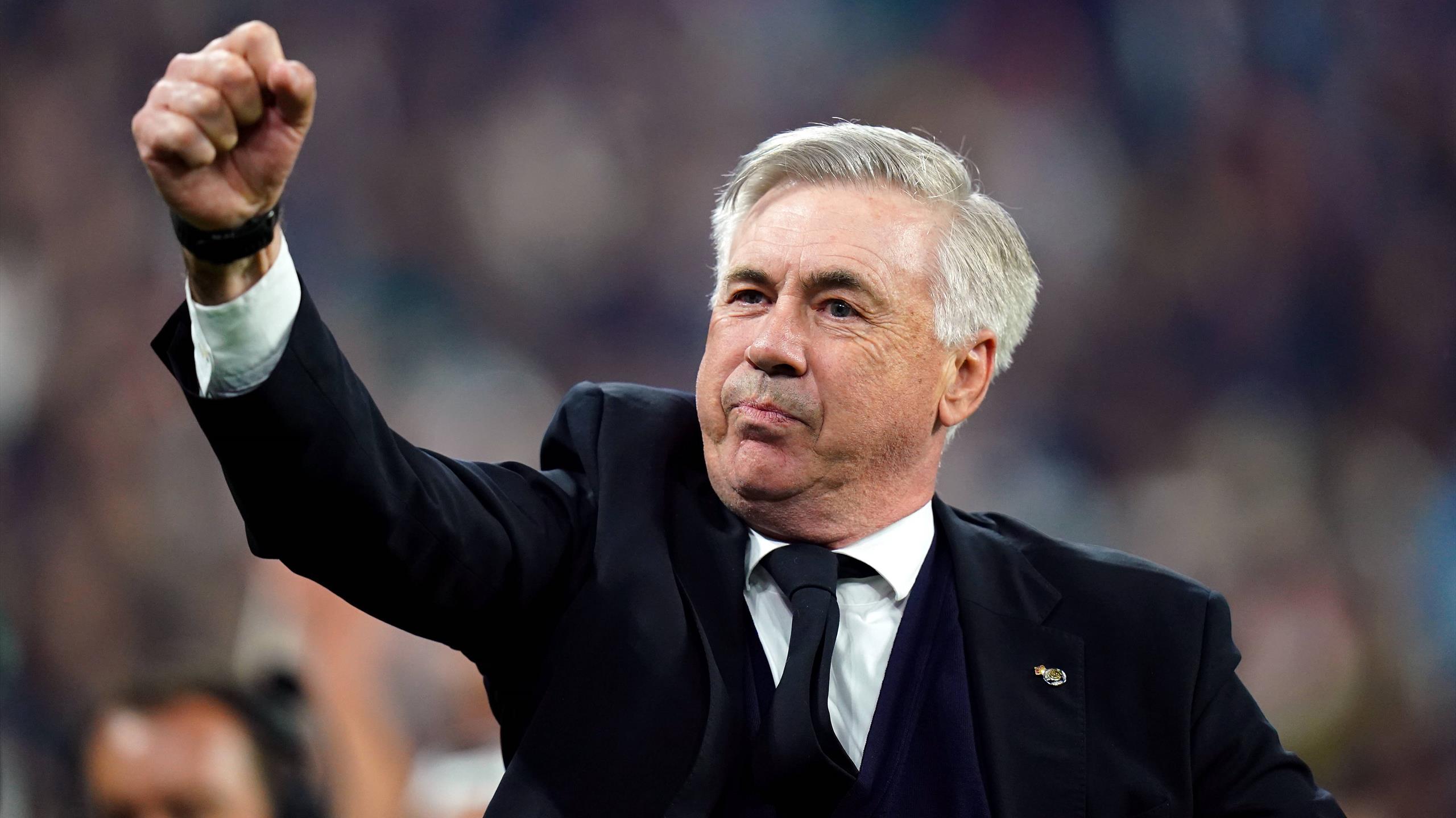 Real Madrid : La folle nouvelle pour Carlo Ancelotti, la fin ?
