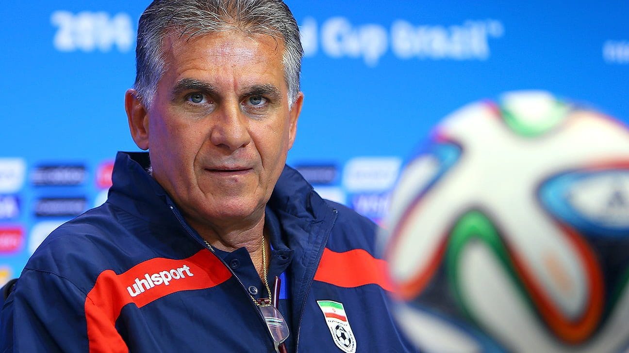 Carlos Queiroz