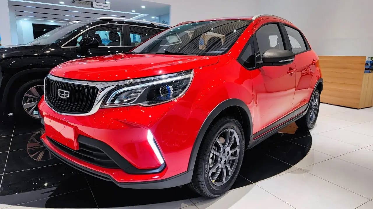 Geely en Algérie : Environ 6000 véhicules livrés dans les prochains jours