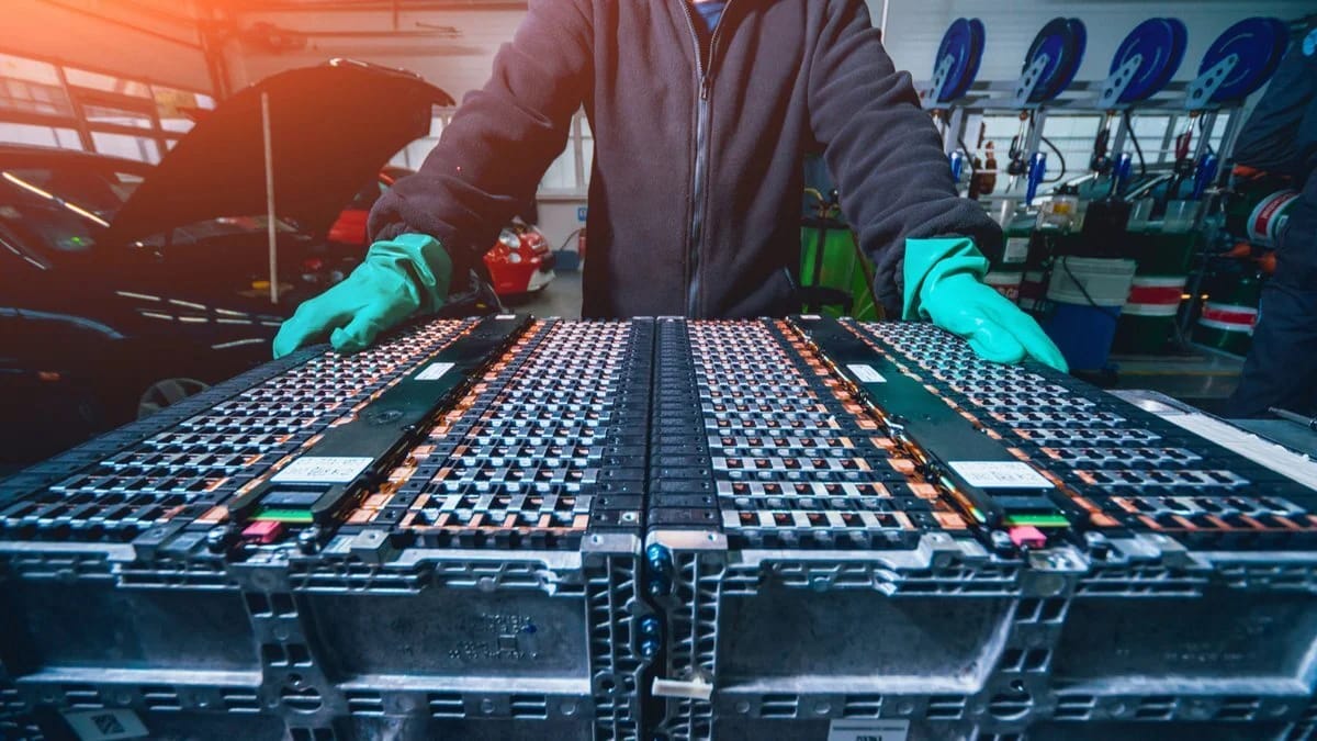 Le Maroc sur la voie de l'excellence mondiale dans le secteur des batteries électriques Le Maroc sur la voie de l'excellence mondiale dans le secteur des batteries électriques