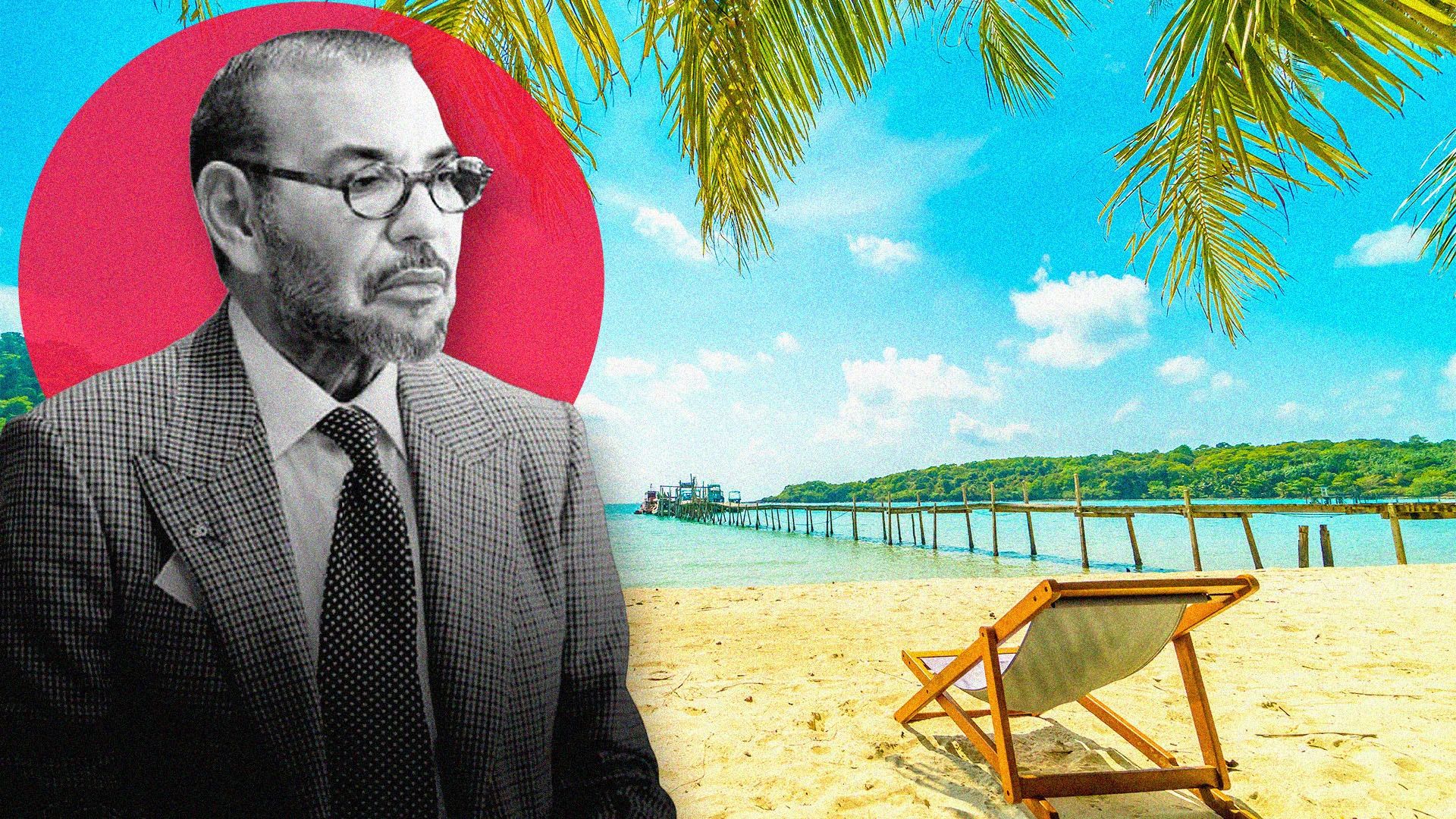 Mohammed VI : Projet de Résidence de Luxe à Zanzibar, Une Étape Historique vers l'Exclusivité