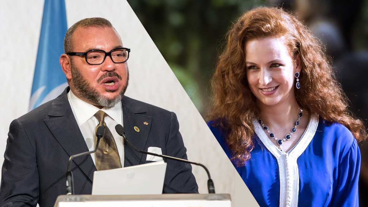 Lalla Salma, ex-épouse mystérieuse du roi Mohammed VI, fait une réapparition spectaculaire à Tanger, brisant le silence