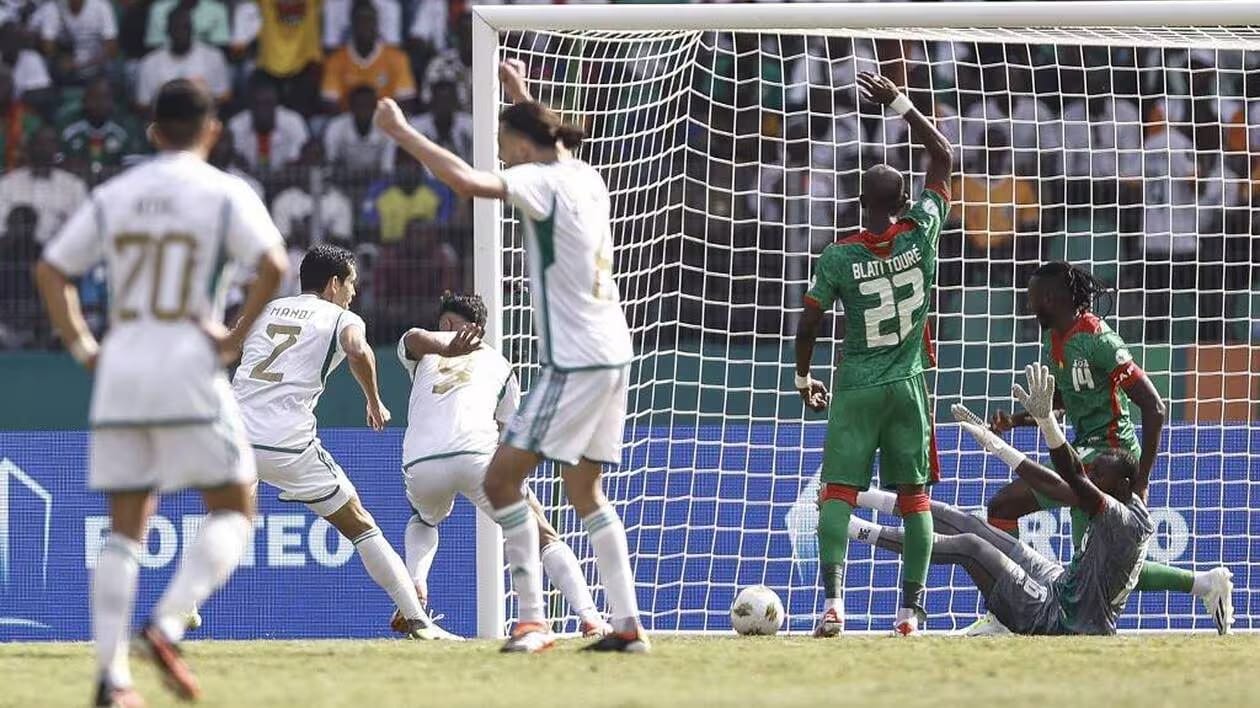 Mauritanie vs Algérie Découvrez l'Affiche tant attendue en Streaming Direct